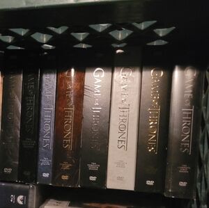Game of Thrones DVD Box Set